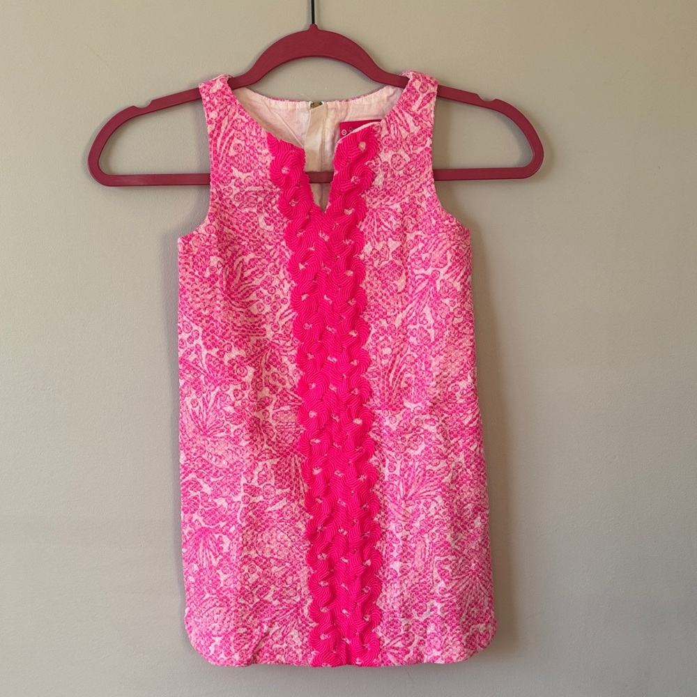Lilly Pulitzer for Target Girls Shift Dress